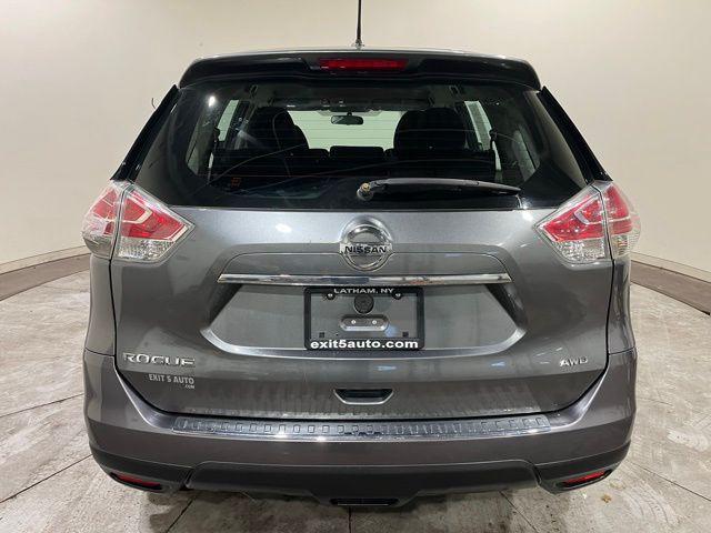 used 2016 Nissan Rogue car, priced at $9,800
