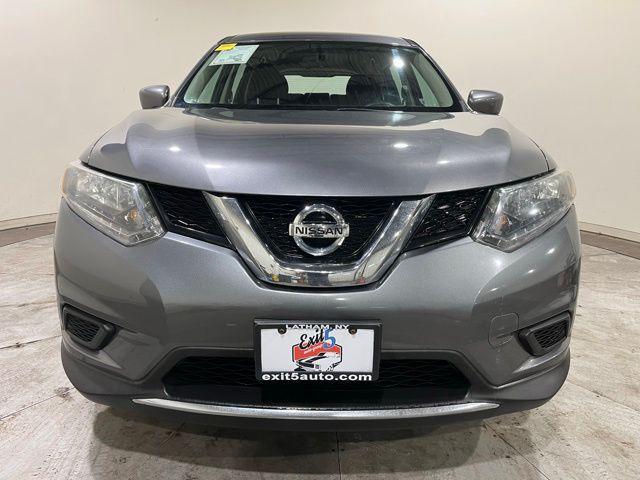 used 2016 Nissan Rogue car, priced at $9,800