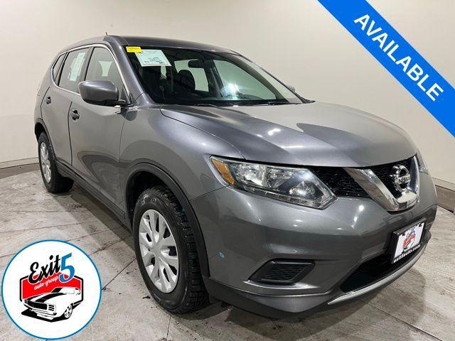used 2016 Nissan Rogue car, priced at $9,800