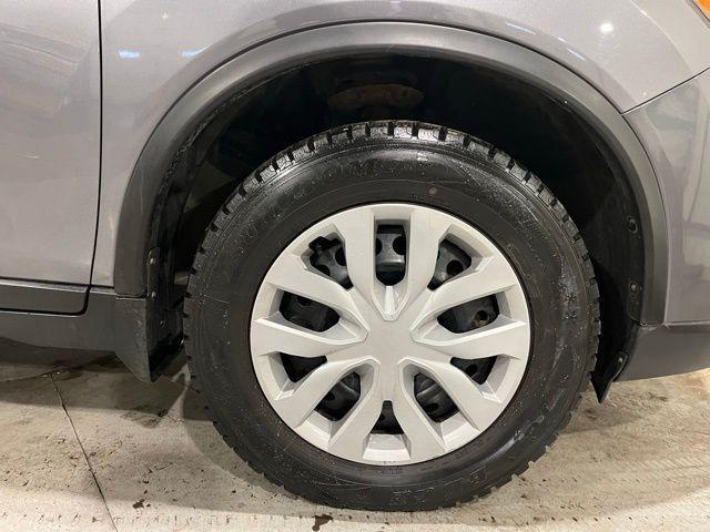 used 2016 Nissan Rogue car, priced at $9,800