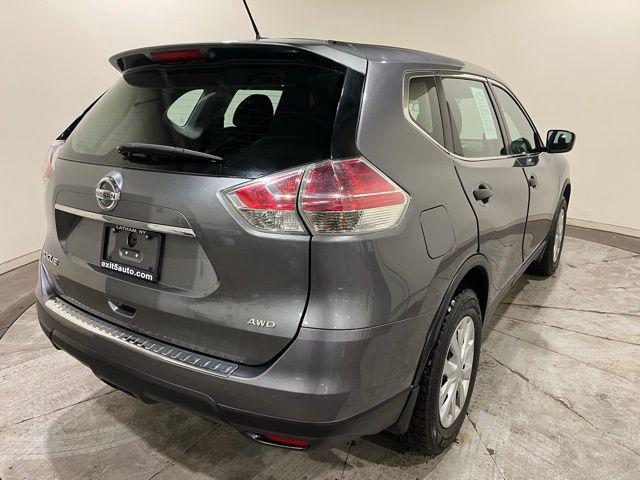 used 2016 Nissan Rogue car, priced at $9,800