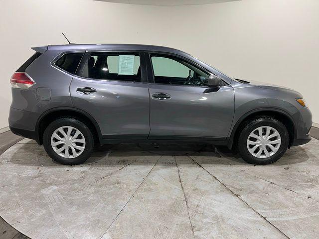 used 2016 Nissan Rogue car, priced at $9,800