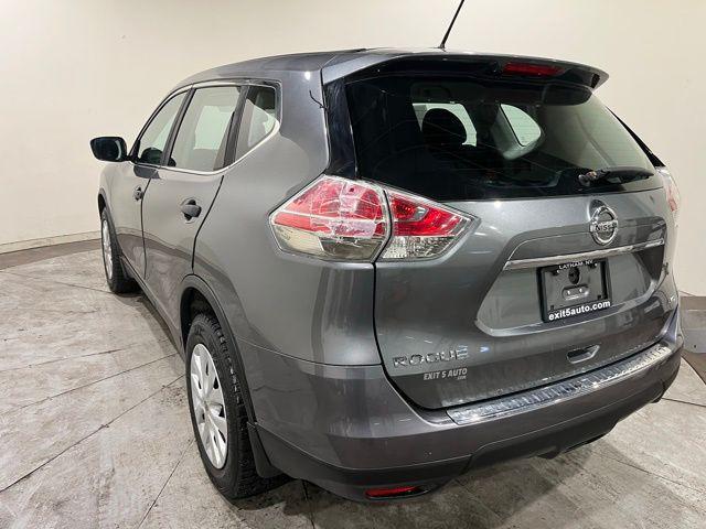 used 2016 Nissan Rogue car, priced at $9,800