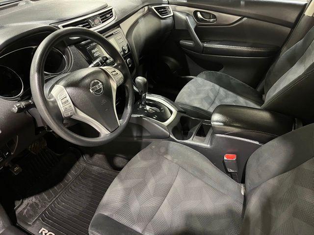 used 2016 Nissan Rogue car, priced at $9,800