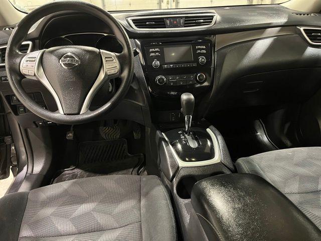 used 2016 Nissan Rogue car, priced at $9,800