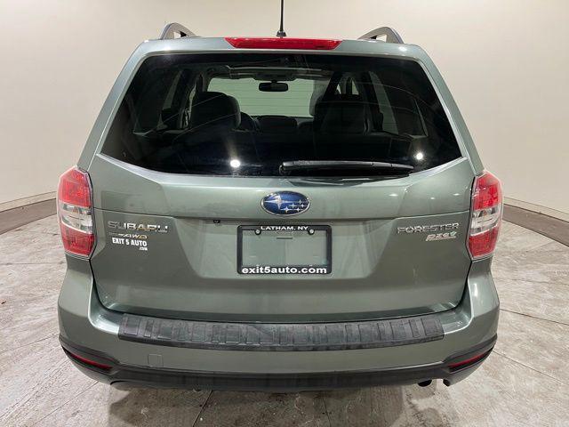used 2015 Subaru Forester car, priced at $8,600