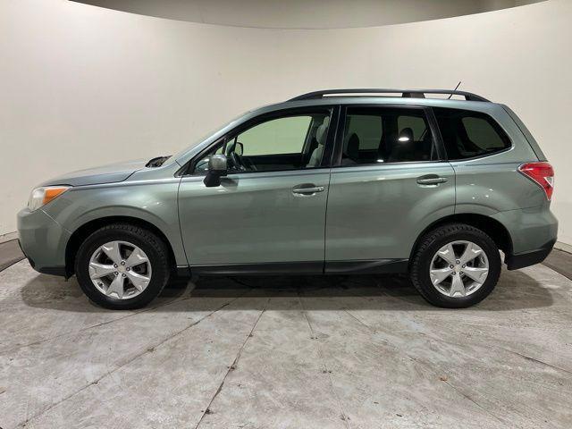 used 2015 Subaru Forester car, priced at $8,600