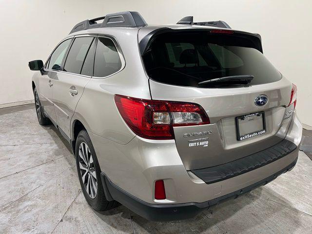 used 2017 Subaru Outback car, priced at $12,500