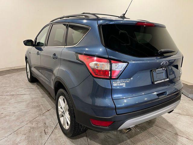 used 2018 Ford Escape car, priced at $8,900