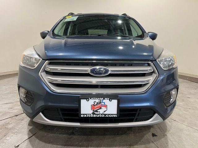 used 2018 Ford Escape car, priced at $8,900