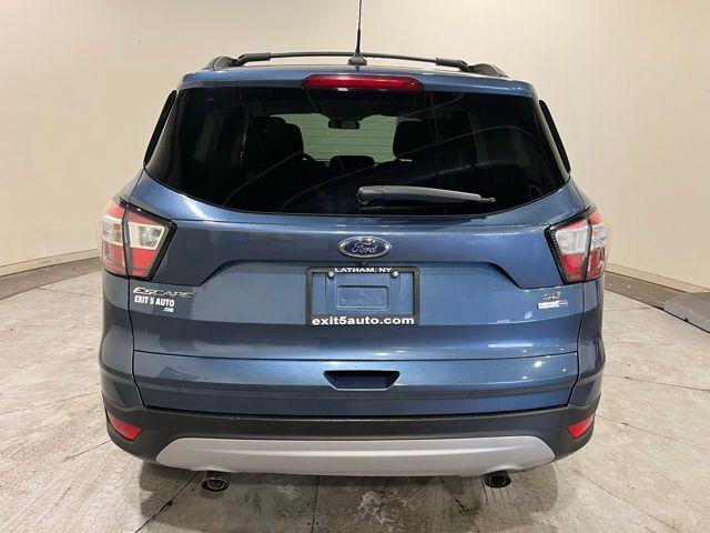 used 2018 Ford Escape car, priced at $8,900