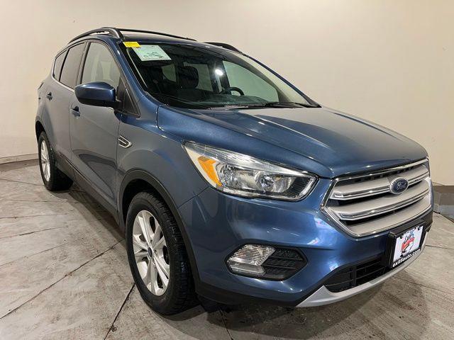 used 2018 Ford Escape car, priced at $8,900