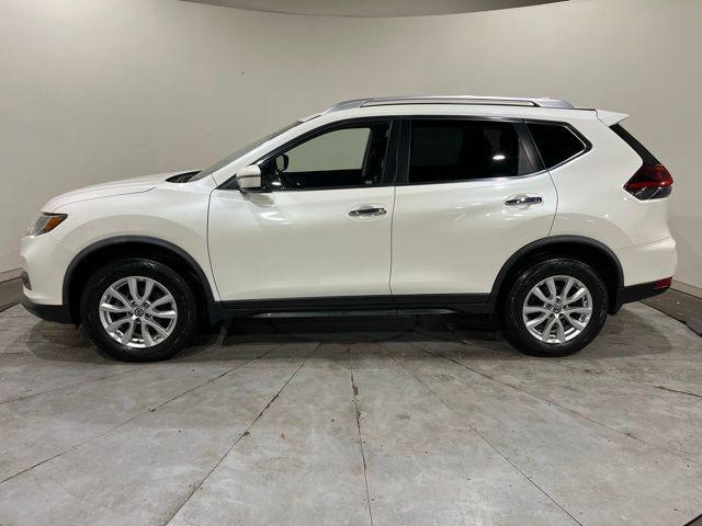 used 2020 Nissan Rogue car, priced at $16,700
