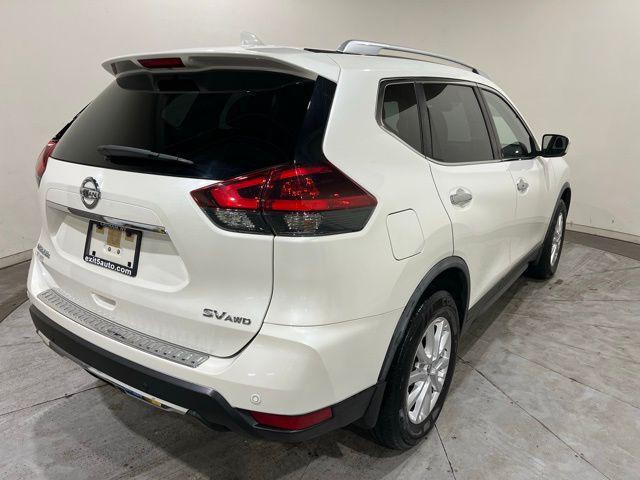 used 2020 Nissan Rogue car, priced at $16,700