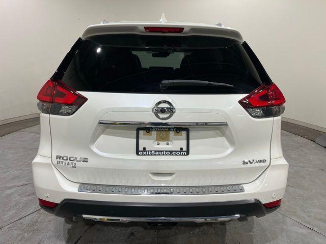 used 2020 Nissan Rogue car, priced at $16,700