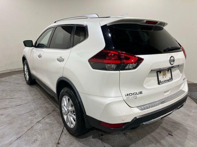 used 2020 Nissan Rogue car, priced at $16,700