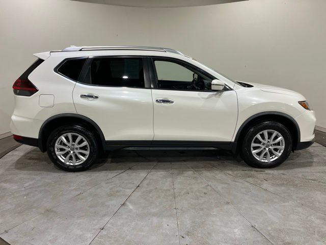 used 2020 Nissan Rogue car, priced at $16,700