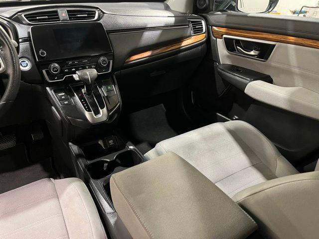 used 2019 Honda CR-V car, priced at $18,700