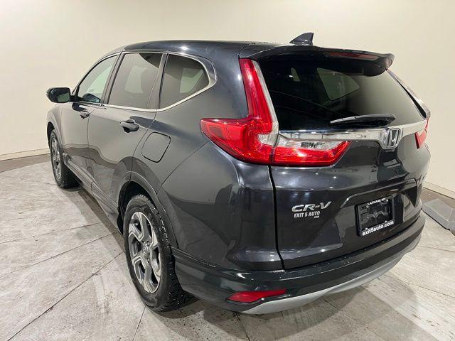 used 2019 Honda CR-V car, priced at $18,700
