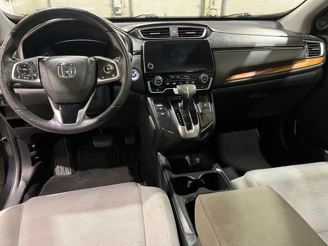 used 2019 Honda CR-V car, priced at $18,700