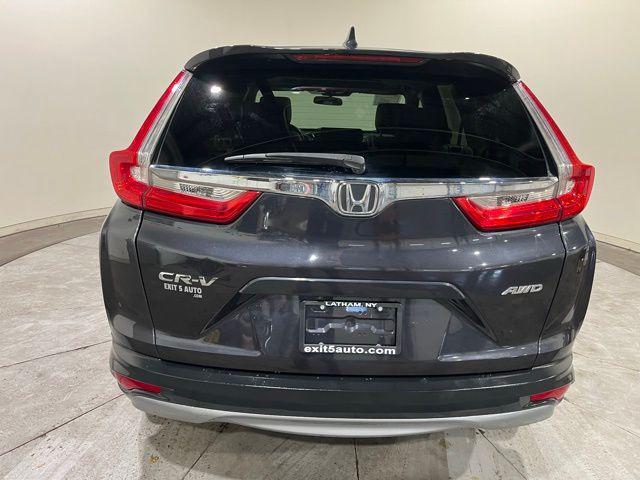 used 2019 Honda CR-V car, priced at $18,700