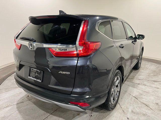 used 2019 Honda CR-V car, priced at $18,700