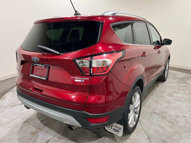 used 2018 Ford Escape car, priced at $14,600