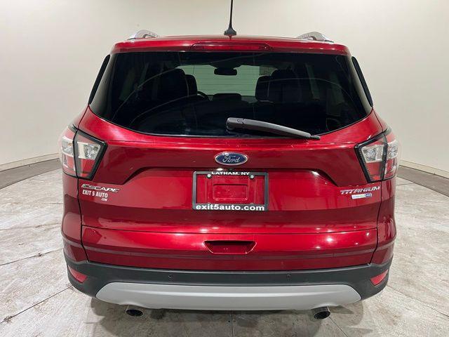 used 2018 Ford Escape car, priced at $14,600