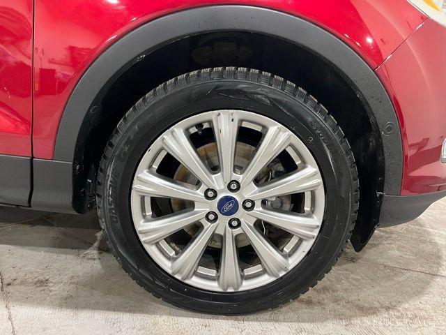 used 2018 Ford Escape car, priced at $14,600