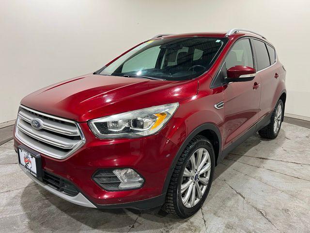 used 2018 Ford Escape car, priced at $14,600