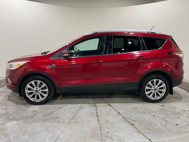 used 2018 Ford Escape car, priced at $14,600