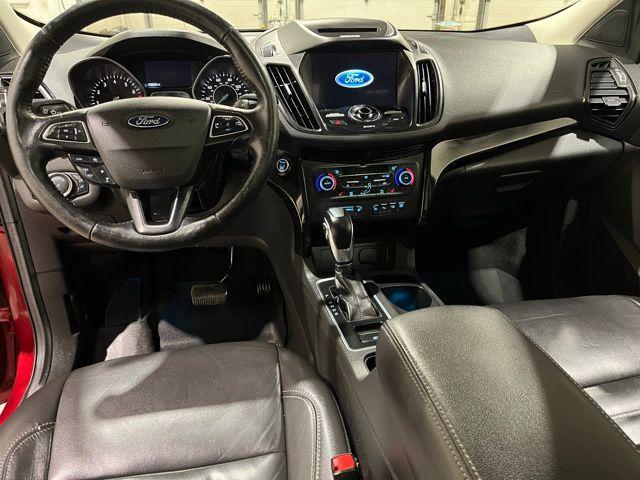 used 2018 Ford Escape car, priced at $14,600