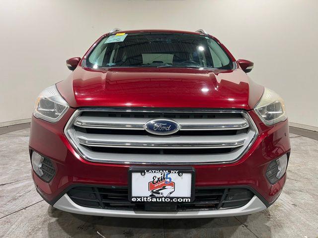 used 2018 Ford Escape car, priced at $14,600