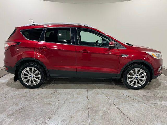 used 2018 Ford Escape car, priced at $14,600
