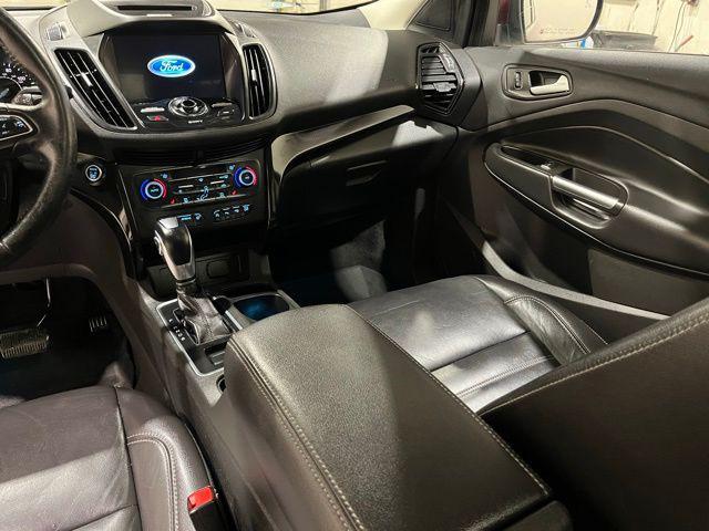 used 2018 Ford Escape car, priced at $14,600