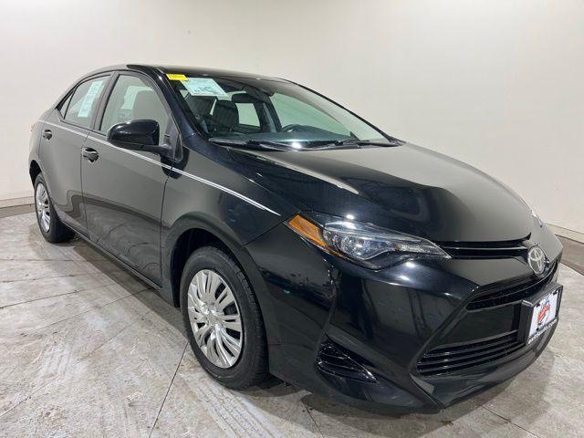 used 2017 Toyota Corolla car, priced at $15,500