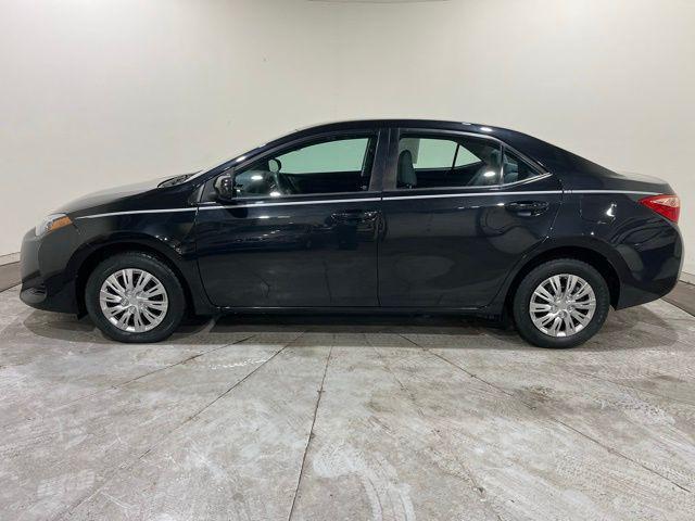 used 2017 Toyota Corolla car, priced at $15,500