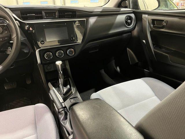 used 2017 Toyota Corolla car, priced at $15,500
