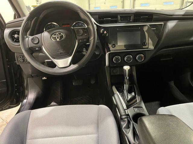 used 2017 Toyota Corolla car, priced at $15,500