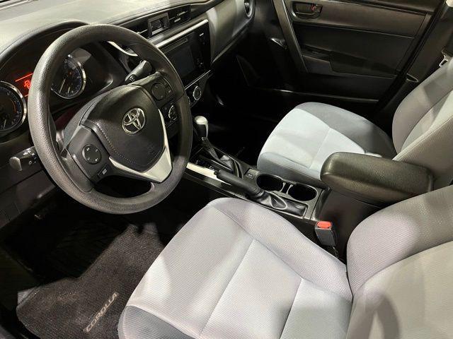 used 2017 Toyota Corolla car, priced at $15,500