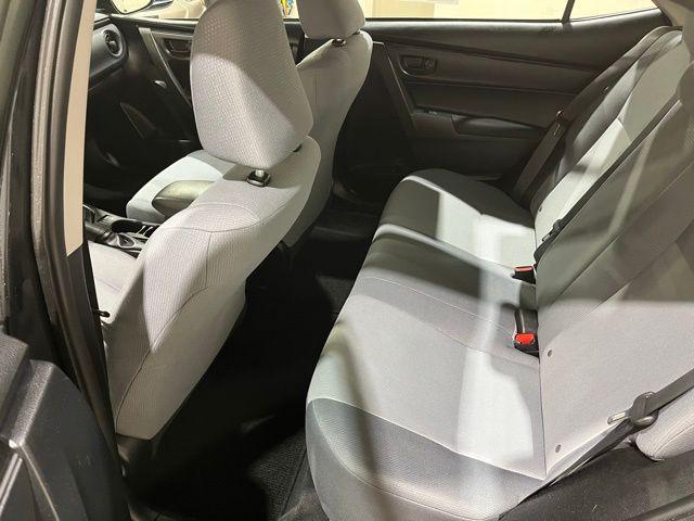 used 2017 Toyota Corolla car, priced at $15,500
