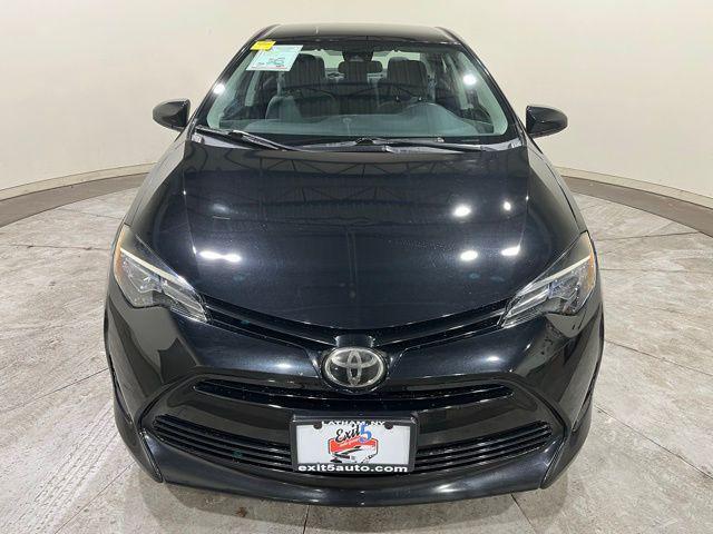 used 2017 Toyota Corolla car, priced at $15,500