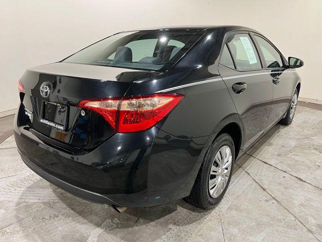 used 2017 Toyota Corolla car, priced at $15,500