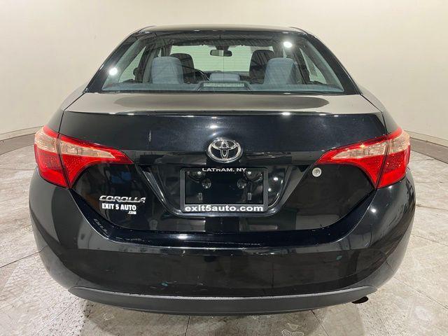 used 2017 Toyota Corolla car, priced at $15,500