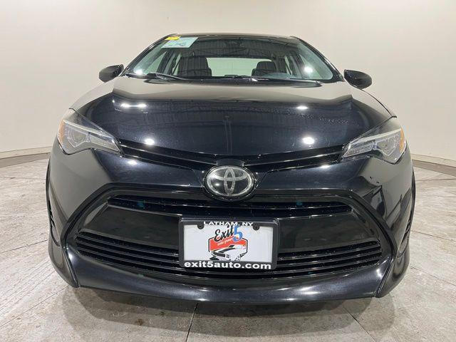 used 2017 Toyota Corolla car, priced at $15,500