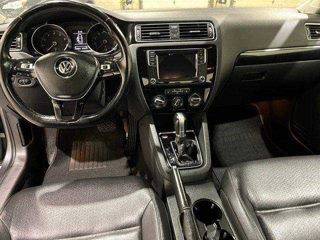 used 2016 Volkswagen Jetta car, priced at $9,400