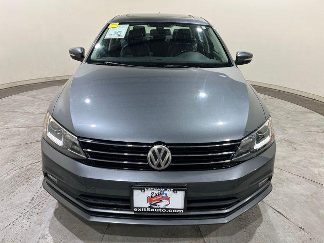 used 2016 Volkswagen Jetta car, priced at $9,400