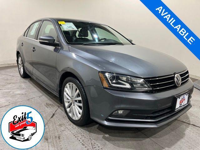 used 2016 Volkswagen Jetta car, priced at $9,400
