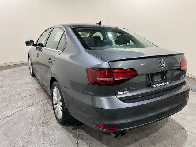 used 2016 Volkswagen Jetta car, priced at $9,400