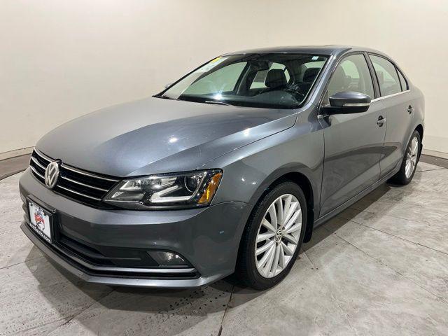 used 2016 Volkswagen Jetta car, priced at $9,400